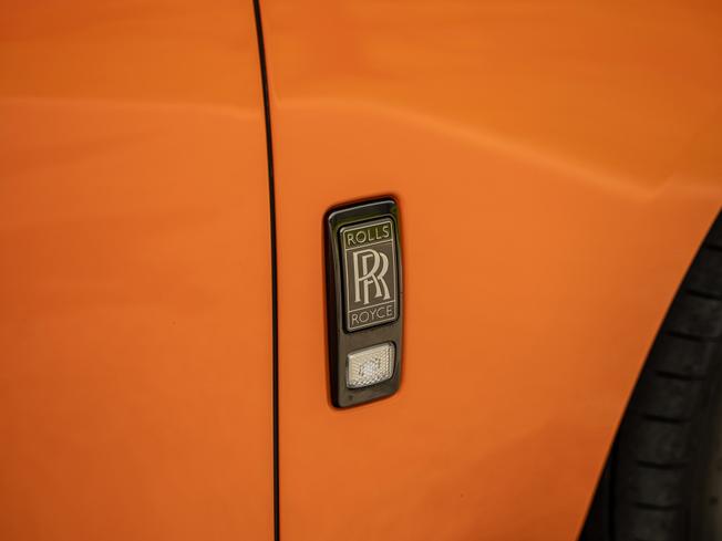ROLLS-ROYCE Ghost Photo 35