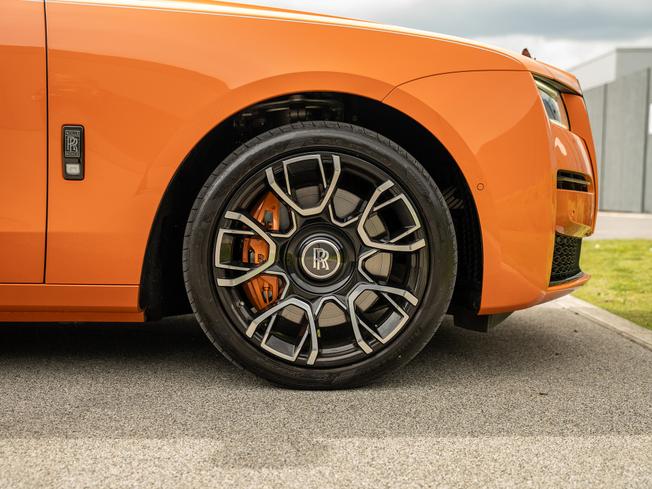 ROLLS-ROYCE Ghost Photo 36