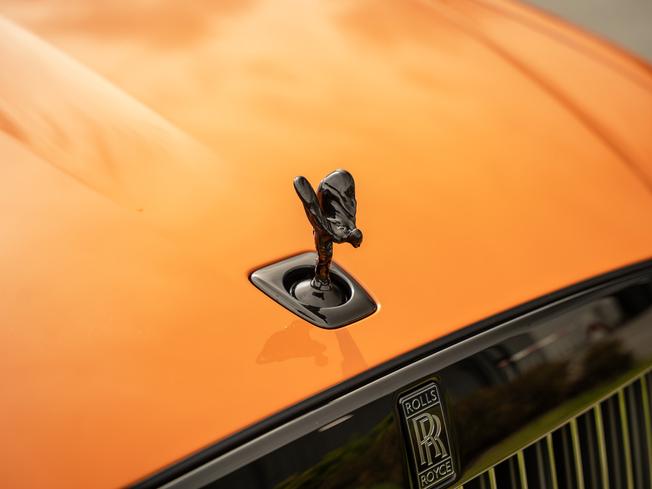 ROLLS-ROYCE Ghost Photo 37