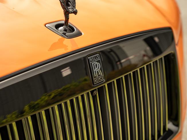 ROLLS-ROYCE Ghost Photo 38