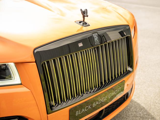 ROLLS-ROYCE Ghost Photo 39