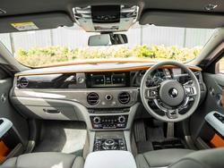 ROLLS-ROYCE Ghost Photo 4
