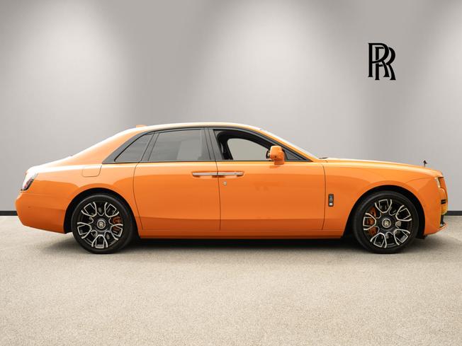 ROLLS-ROYCE Ghost Photo 41