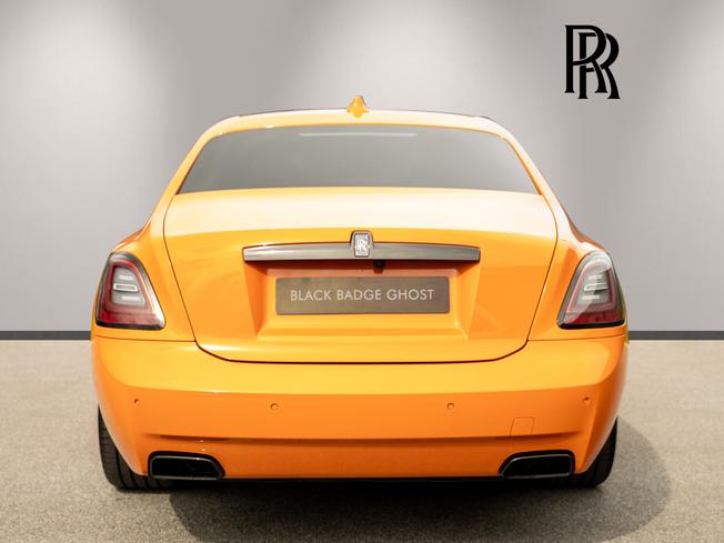 ROLLS-ROYCE Ghost Photo 44