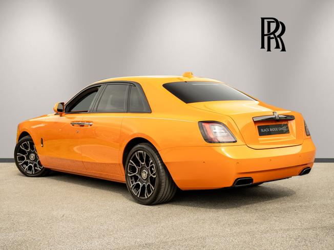ROLLS-ROYCE Ghost Photo 45