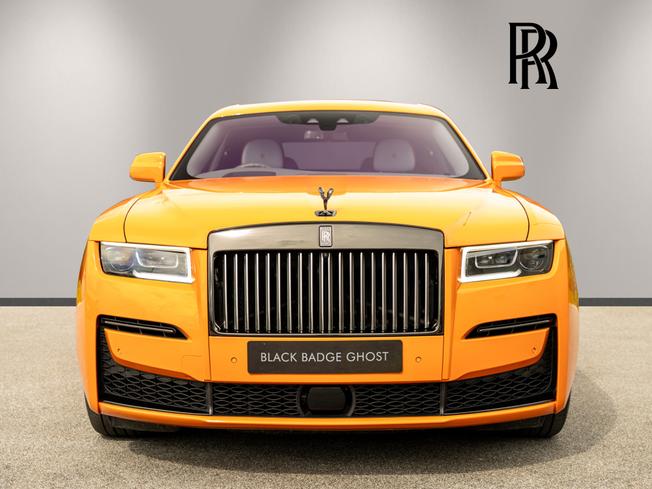 ROLLS-ROYCE Ghost Photo 46