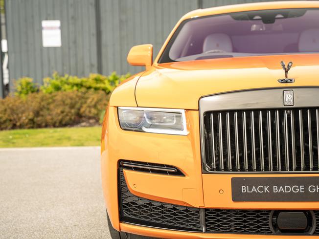 ROLLS-ROYCE Ghost Photo 47