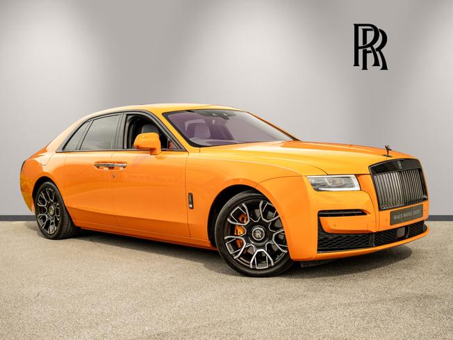 ROLLS-ROYCE Ghost Photo 48