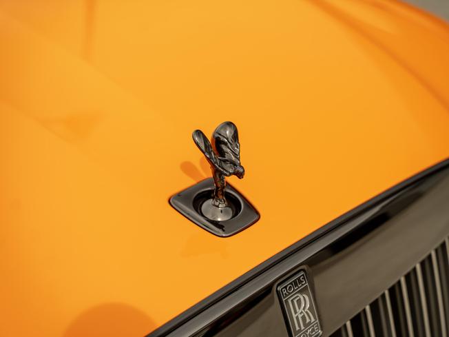 ROLLS-ROYCE Ghost Photo 50