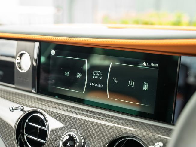 ROLLS-ROYCE Ghost Photo 6