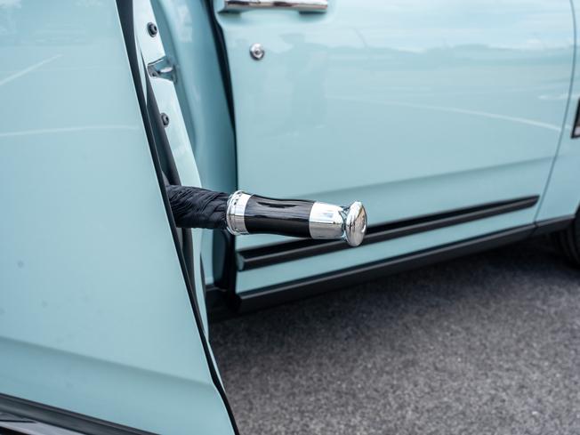 Rolls-Royce Cullinan Photo 14