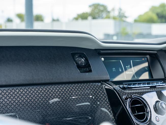 Rolls-Royce Cullinan Photo 21