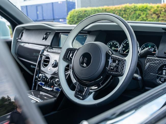 Rolls-Royce Cullinan Photo 23