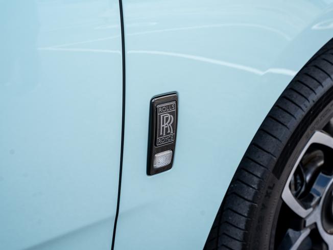 Rolls-Royce Cullinan Photo 25