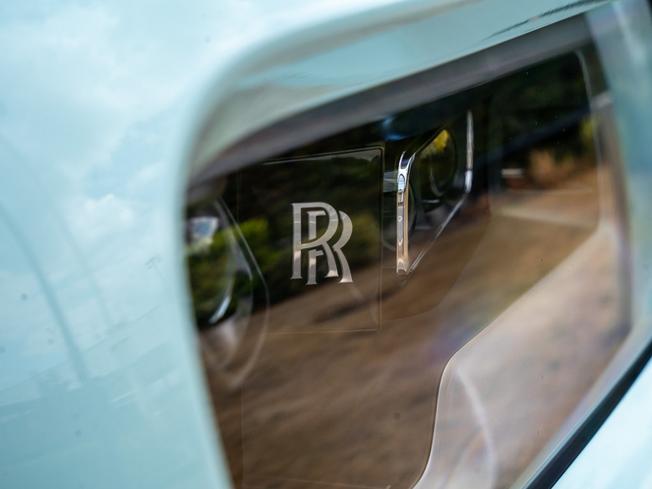 Rolls-Royce Cullinan Photo 28