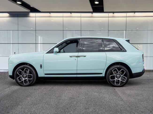 Rolls-Royce Cullinan Photo 3