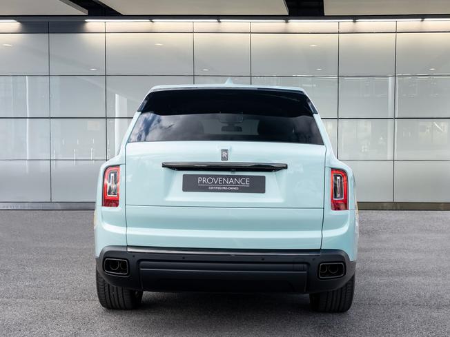 Rolls-Royce Cullinan Photo 31