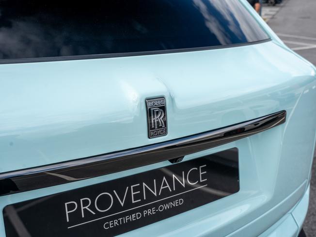Rolls-Royce Cullinan Photo 34