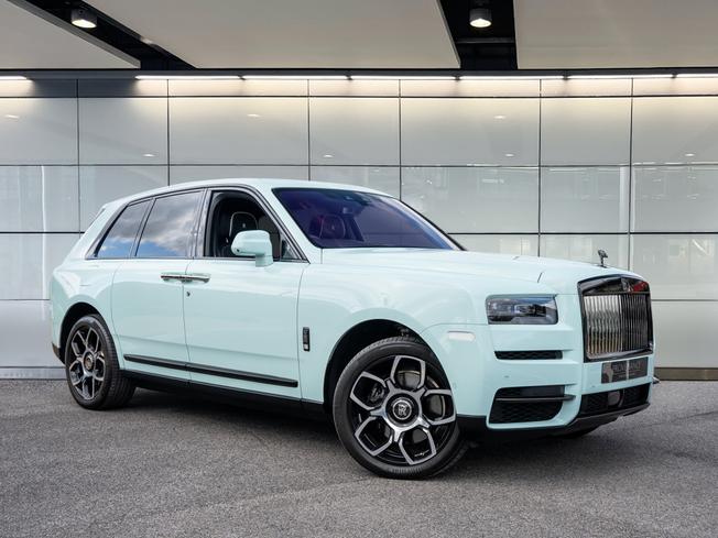 Rolls-Royce Cullinan Photo 35