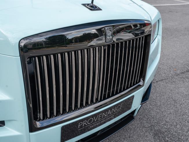 Rolls-Royce Cullinan Photo 37