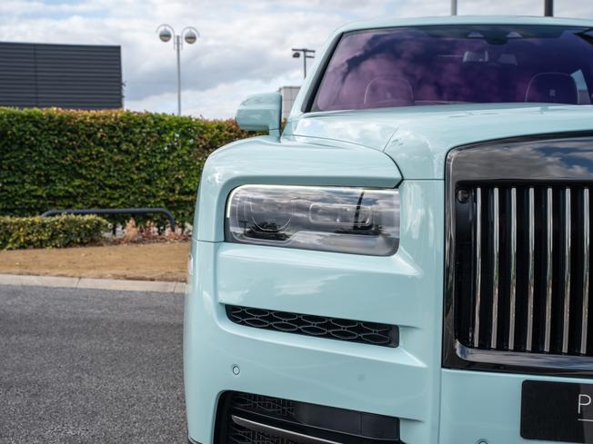Rolls-Royce Cullinan Photo 39
