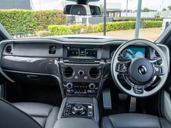 Rolls-Royce Cullinan Photo 4