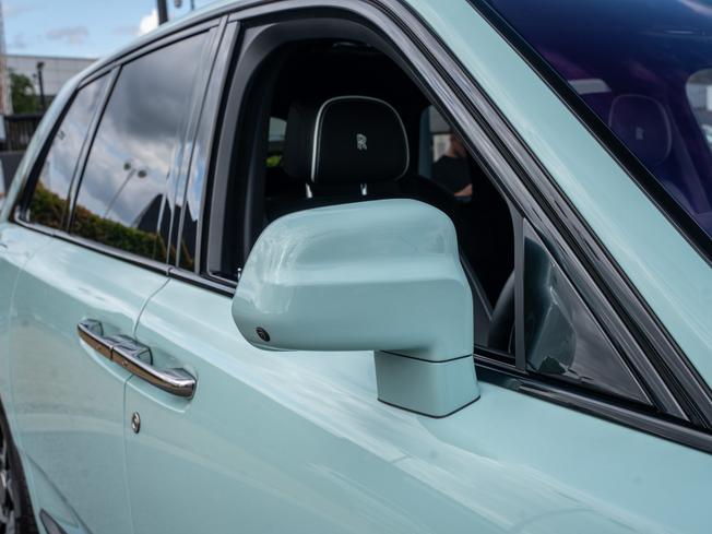 Rolls-Royce Cullinan Photo 42