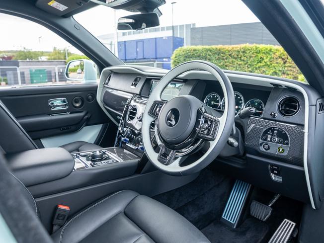 Rolls-Royce Cullinan Photo 5