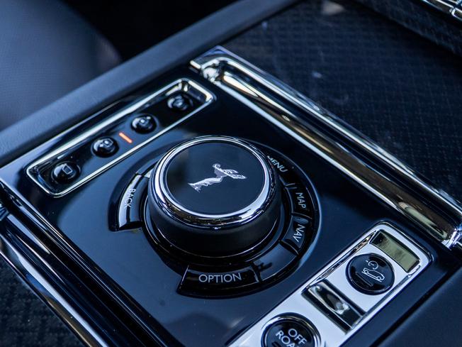 Rolls-Royce Cullinan Photo 50