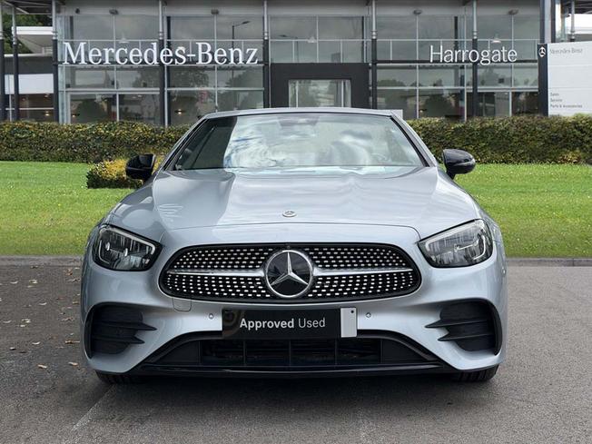 MERCEDES-BENZ E Class Photo 10