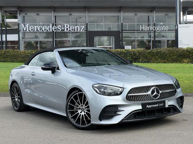 MERCEDES-BENZ E Class Photo 12