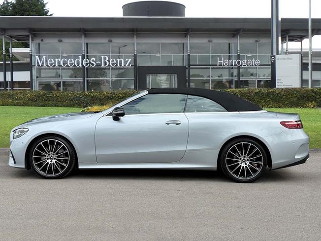 MERCEDES-BENZ E Class Photo 14