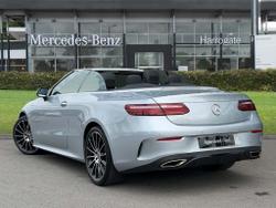 MERCEDES-BENZ E Class Photo 2