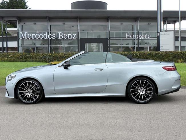 MERCEDES-BENZ E Class Photo 7