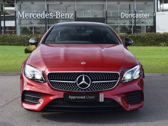 MERCEDES-BENZ E Class Photo 10