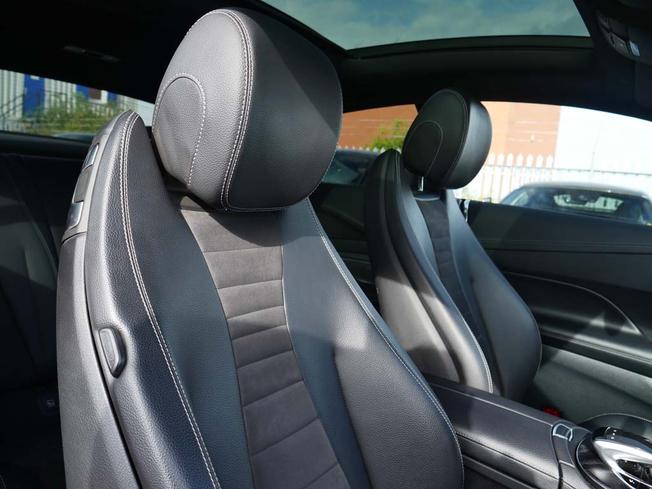 MERCEDES-BENZ E Class Photo 27