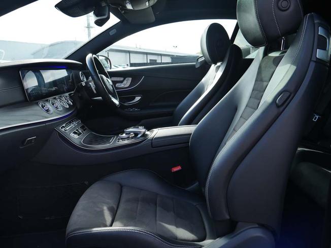 MERCEDES-BENZ E Class Photo 29