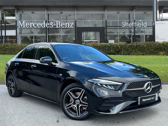 MERCEDES-BENZ A Class Photo 1
