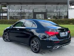 MERCEDES-BENZ A Class Photo 2