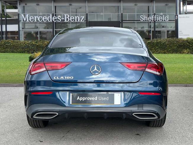 MERCEDES-BENZ Cla Class Photo 11