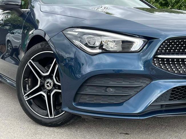 MERCEDES-BENZ Cla Class Photo 12