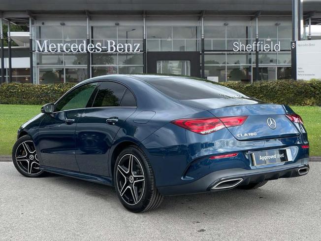 MERCEDES-BENZ Cla Class Photo 2