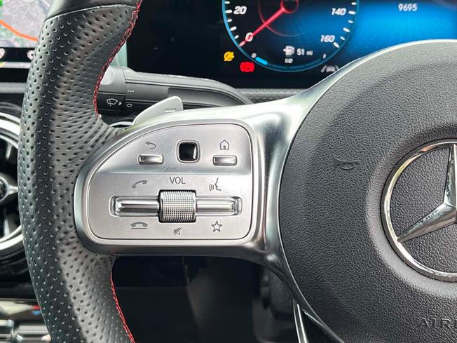 MERCEDES-BENZ Cla Class Photo 22