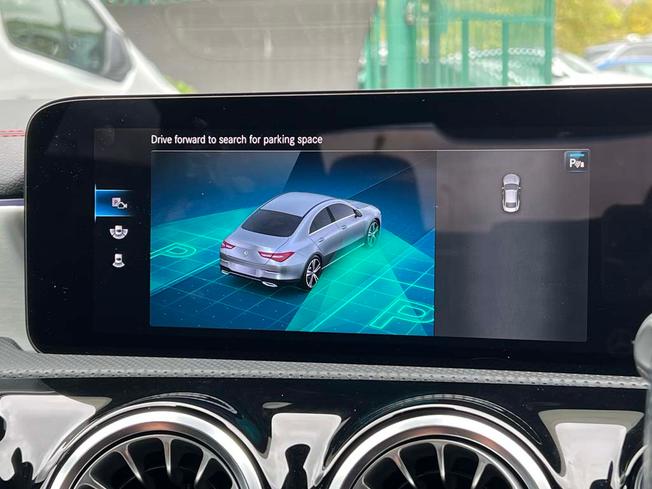 MERCEDES-BENZ Cla Class Photo 27