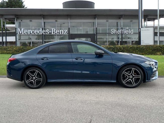 MERCEDES-BENZ Cla Class Photo 7