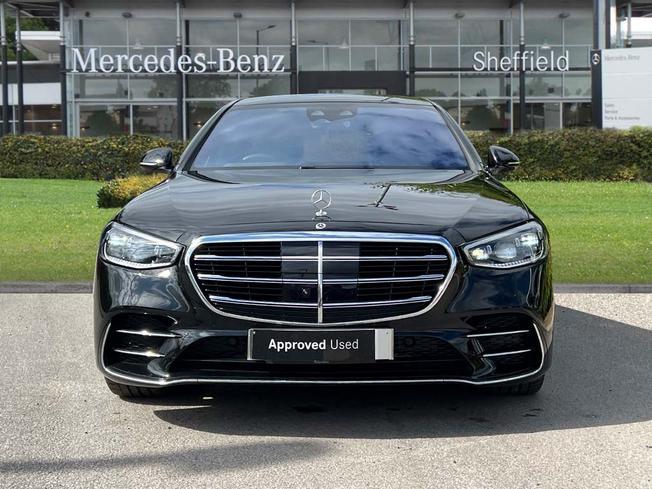 MERCEDES-BENZ S Class Photo 10