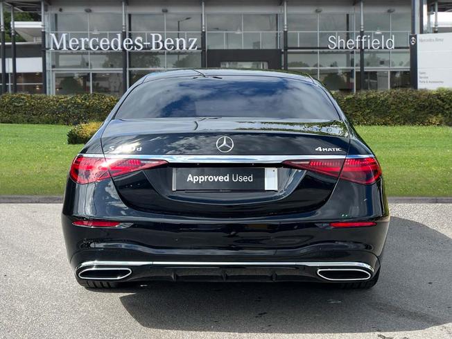 MERCEDES-BENZ S Class Photo 11