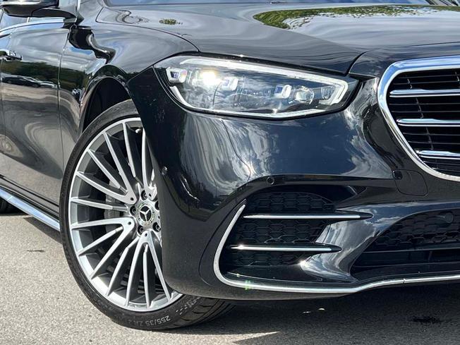 MERCEDES-BENZ S Class Photo 12