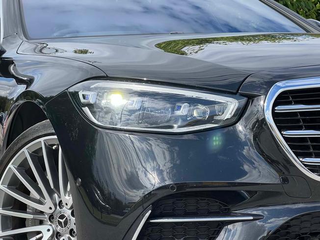 MERCEDES-BENZ S Class Photo 13