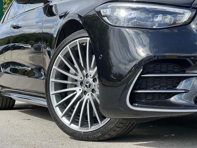 MERCEDES-BENZ S Class Photo 15